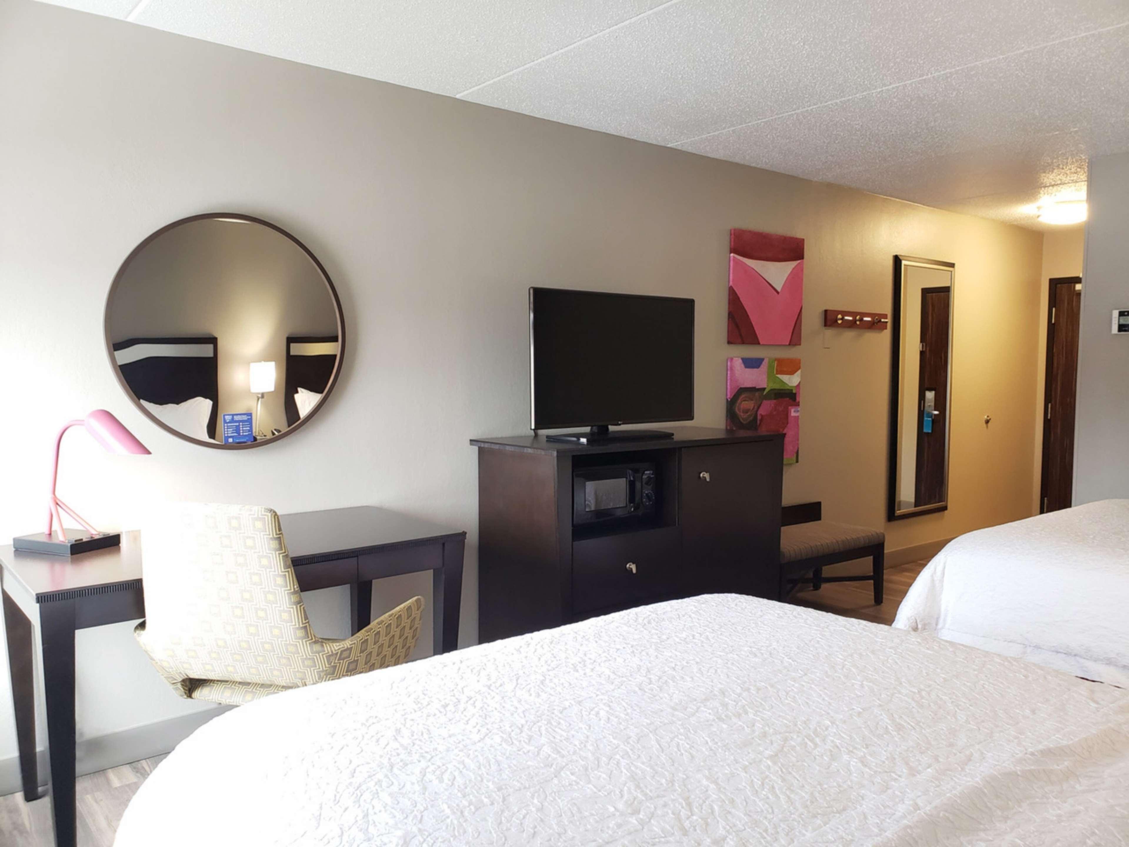 Hampton Inn Johnstown Geistown Zewnętrze zdjęcie