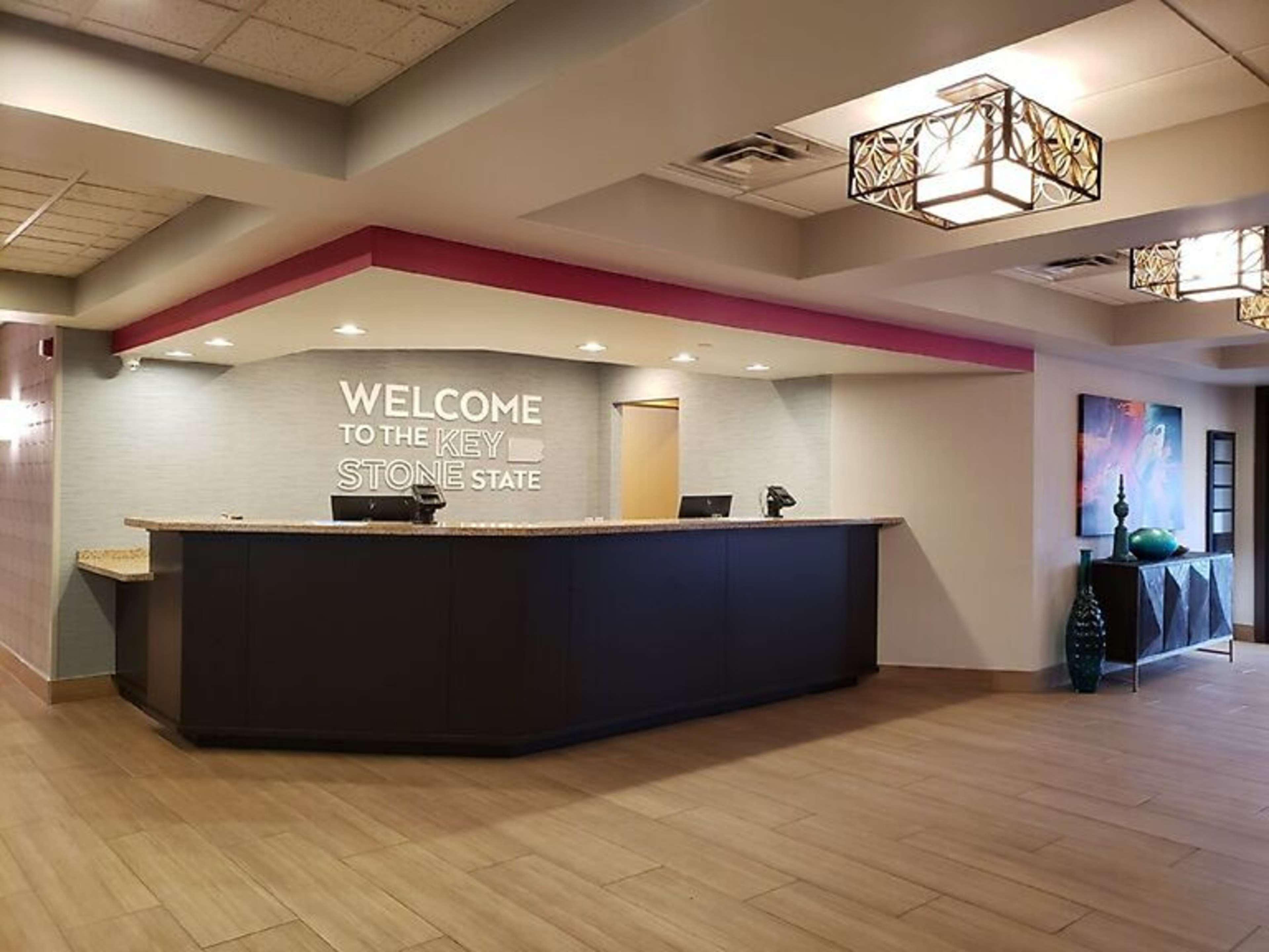 Hampton Inn Johnstown Geistown Zewnętrze zdjęcie