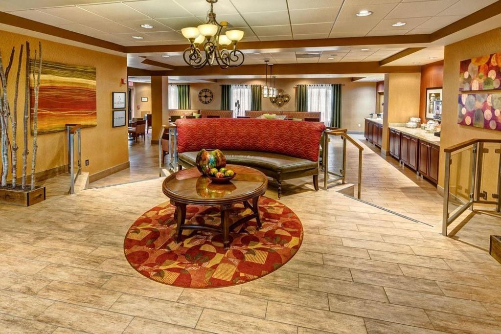 Hampton Inn Johnstown Geistown Zewnętrze zdjęcie