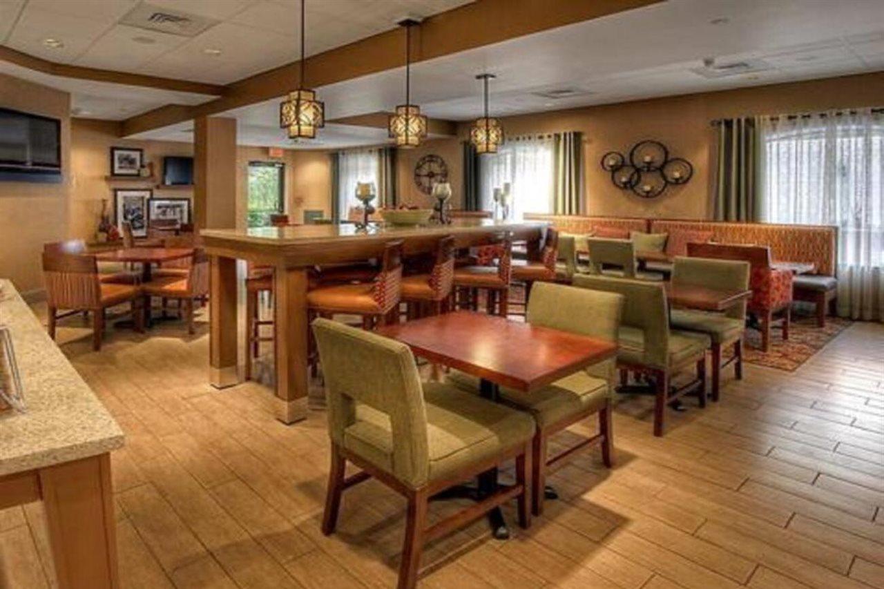 Hampton Inn Johnstown Geistown Zewnętrze zdjęcie