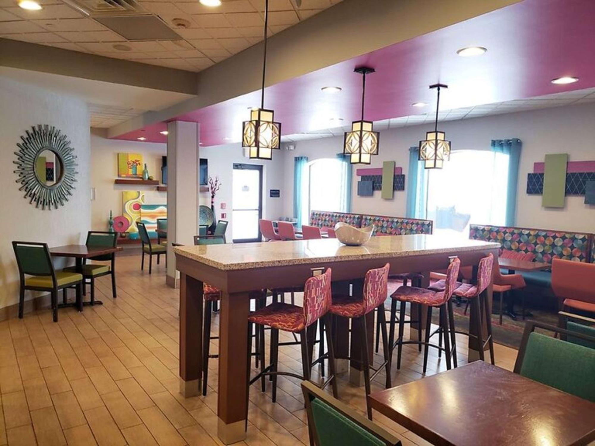 Hampton Inn Johnstown Geistown Zewnętrze zdjęcie