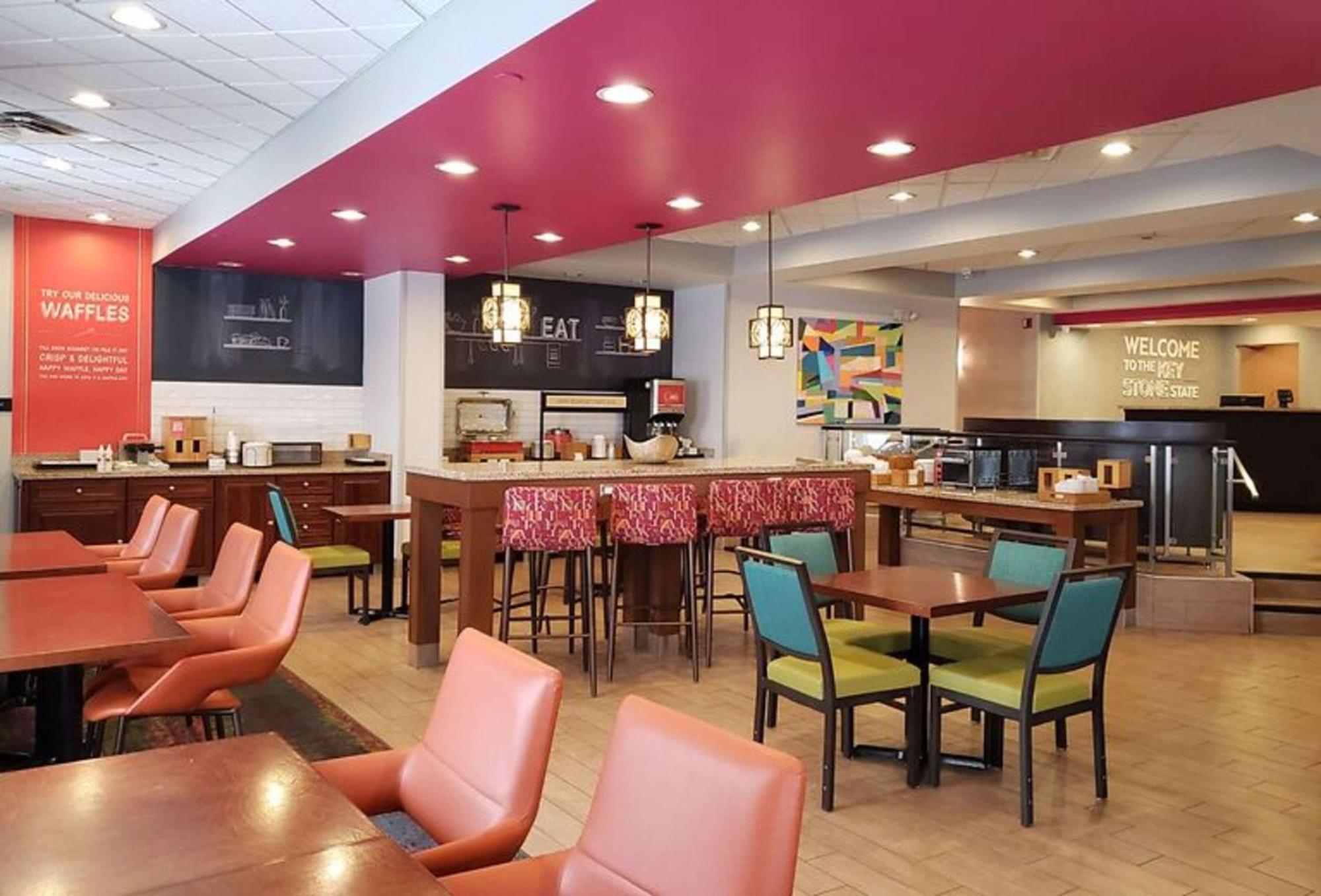 Hampton Inn Johnstown Geistown Zewnętrze zdjęcie