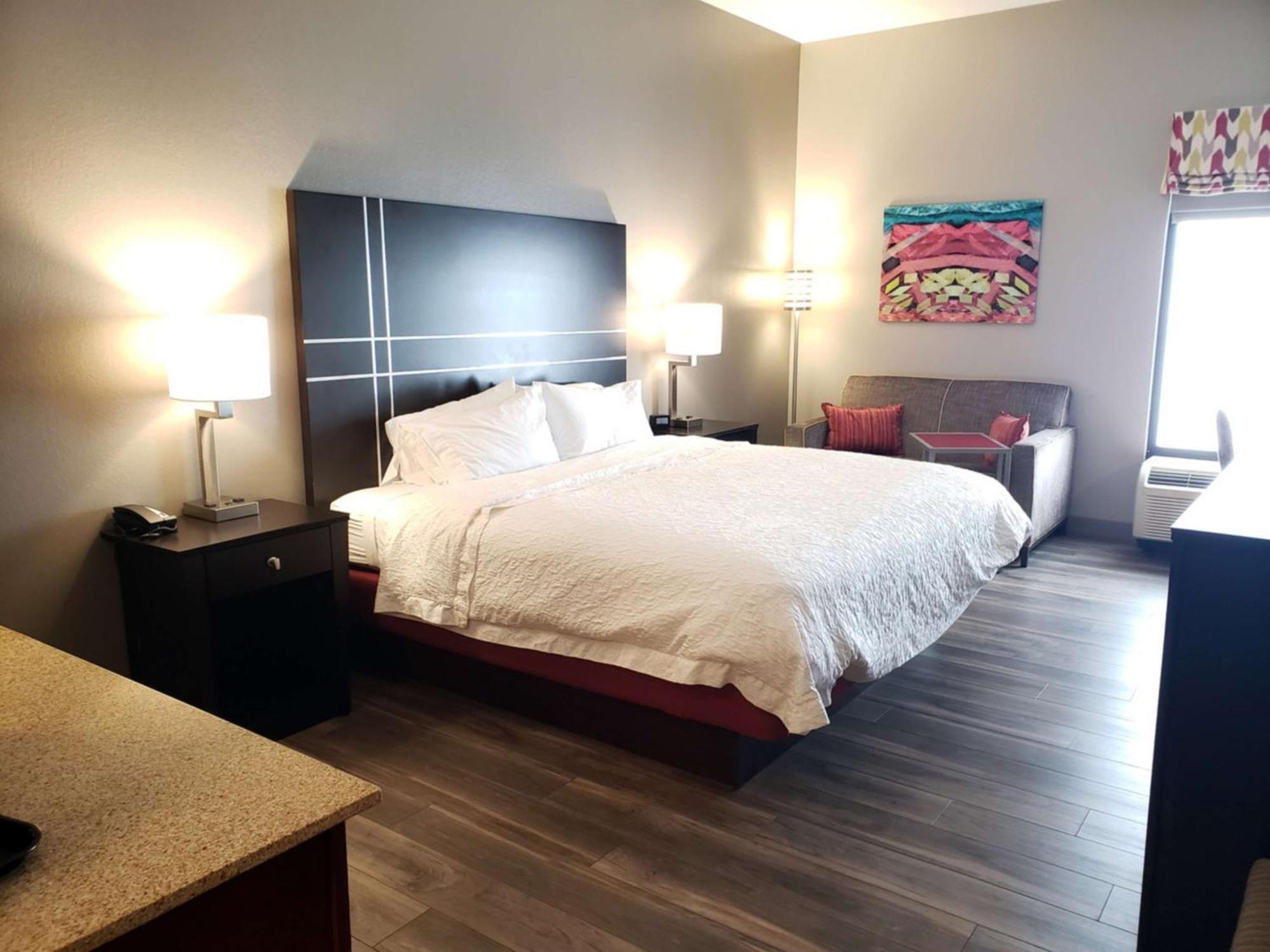 Hampton Inn Johnstown Geistown Zewnętrze zdjęcie