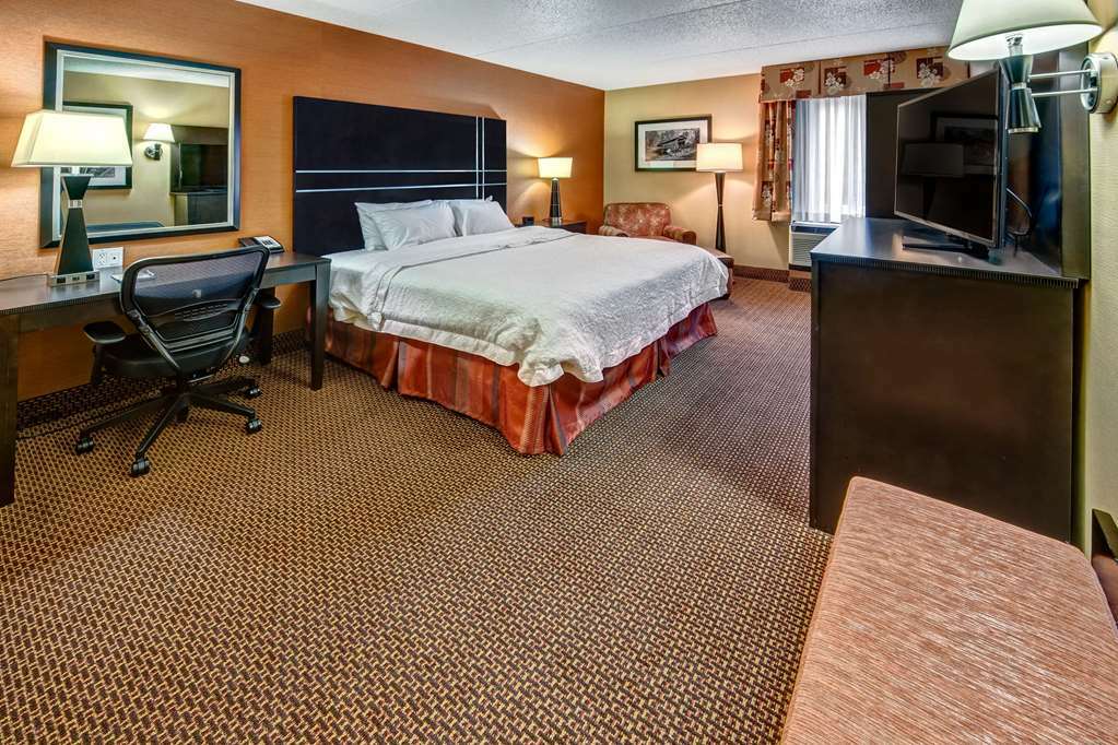 Hampton Inn Johnstown Geistown Pokój zdjęcie