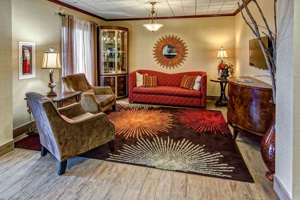 Hampton Inn Johnstown Geistown Wnętrze zdjęcie