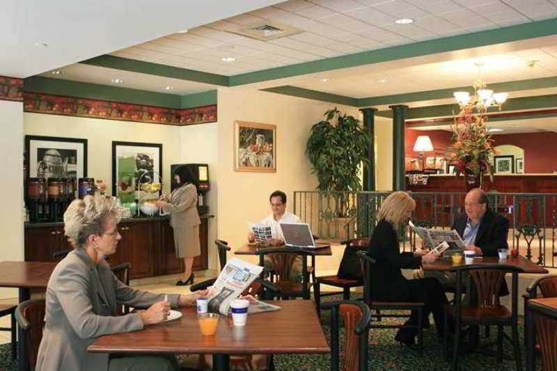 Hampton Inn Johnstown Geistown Restauracja zdjęcie