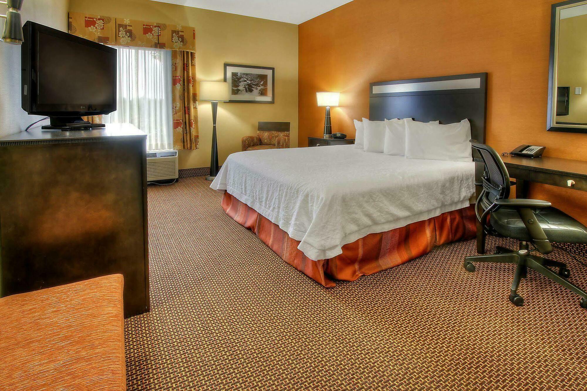 Hampton Inn Johnstown Geistown Zewnętrze zdjęcie