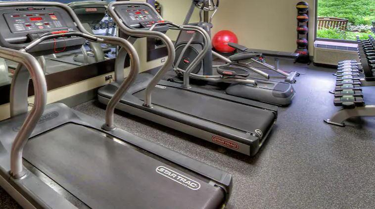 Hampton Inn Johnstown Geistown Zewnętrze zdjęcie